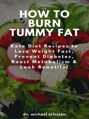 cover image of How to Burn Tummy Fat